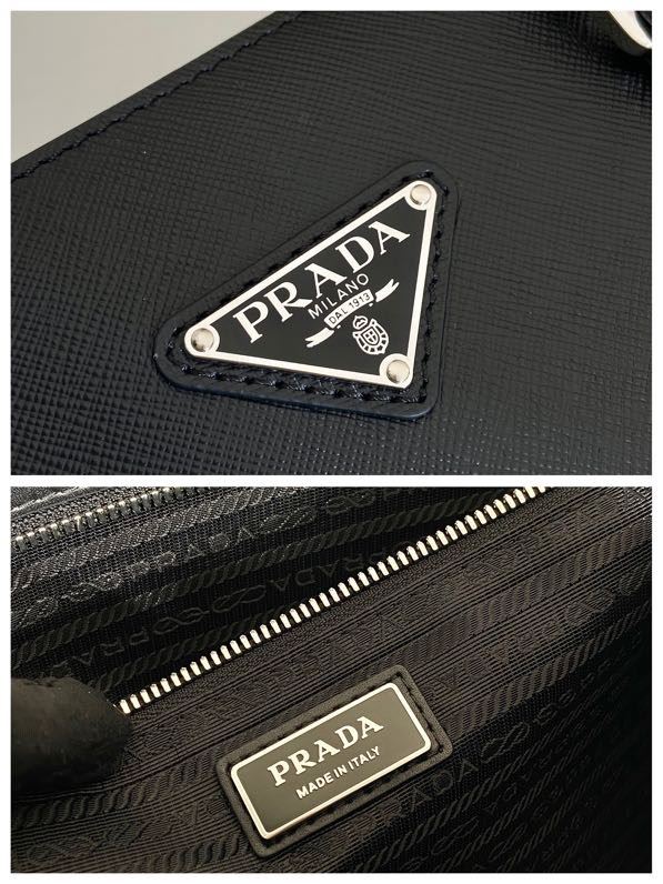 Prada Top Handle Bags